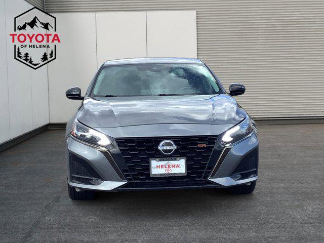 used 2023 Nissan Altima car, priced at $26,991