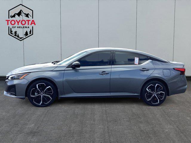 used 2023 Nissan Altima car, priced at $26,991