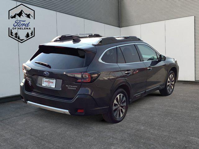 used 2024 Subaru Outback car, priced at $31,876
