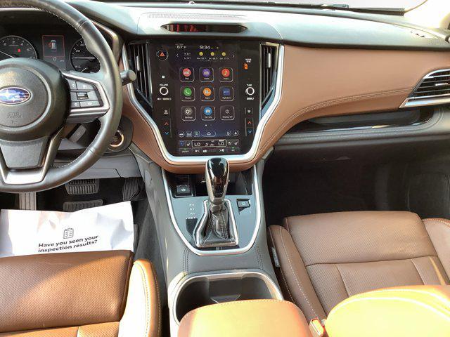 used 2024 Subaru Outback car, priced at $31,876