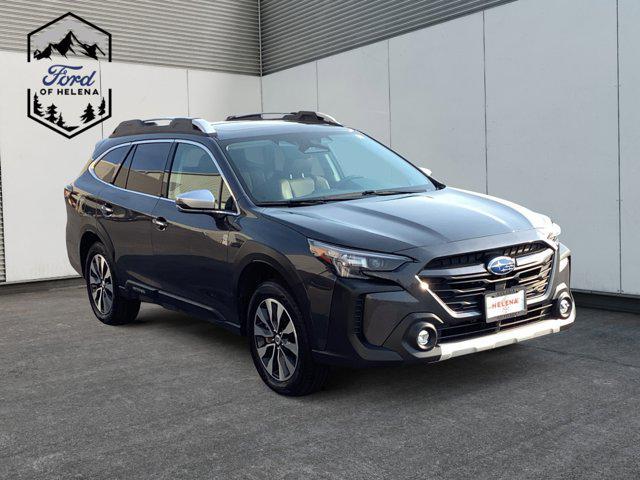 used 2024 Subaru Outback car, priced at $31,876