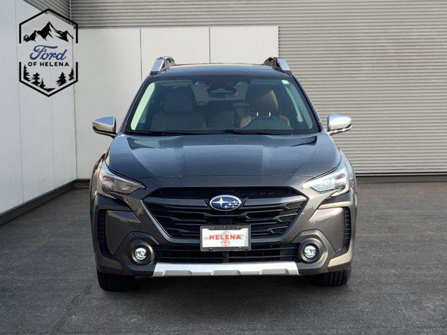 used 2024 Subaru Outback car, priced at $31,876