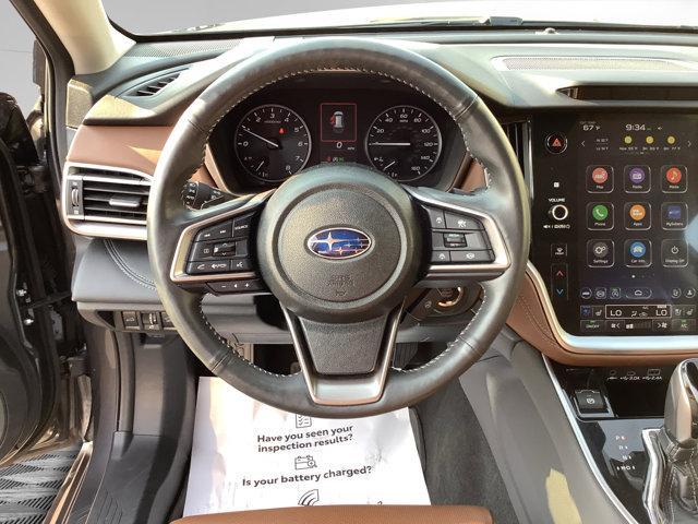 used 2024 Subaru Outback car, priced at $31,876