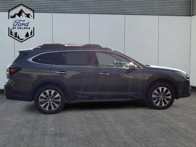 used 2024 Subaru Outback car, priced at $31,876