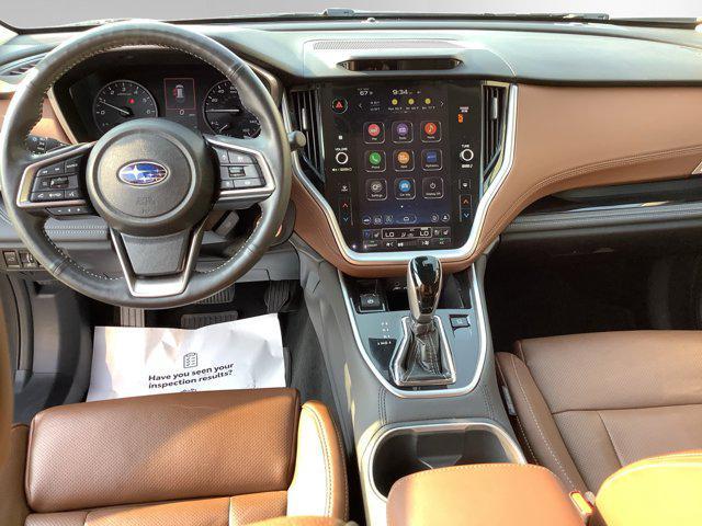 used 2024 Subaru Outback car, priced at $31,876