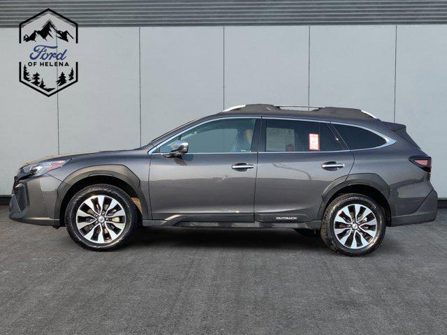 used 2024 Subaru Outback car, priced at $31,876