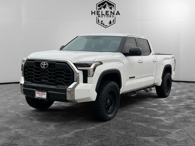 new 2025 Toyota Tundra car, priced at $55,741