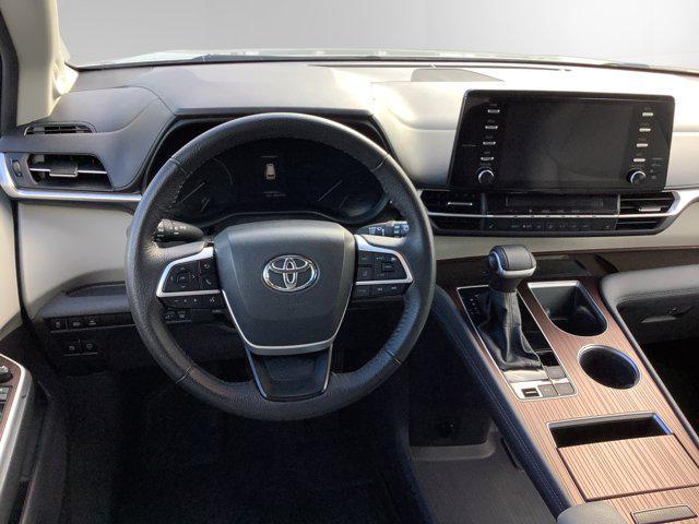 used 2023 Toyota Sienna car, priced at $42,906