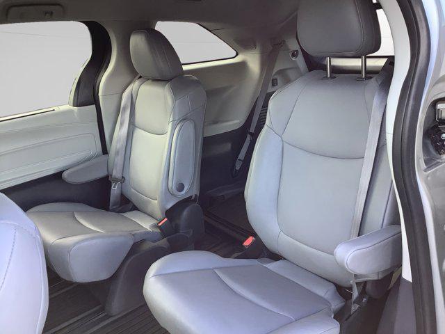 used 2023 Toyota Sienna car, priced at $42,906