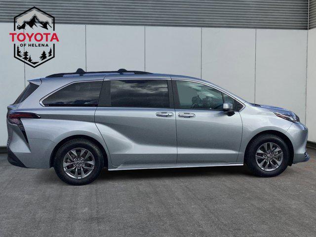 used 2023 Toyota Sienna car, priced at $42,906