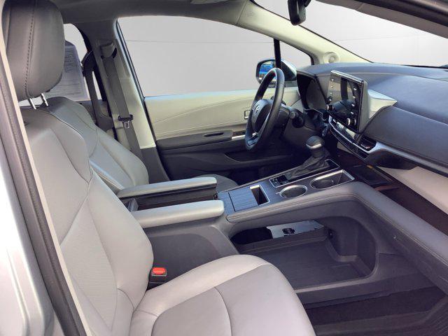 used 2023 Toyota Sienna car, priced at $42,906