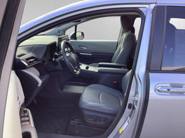 used 2023 Toyota Sienna car, priced at $42,906