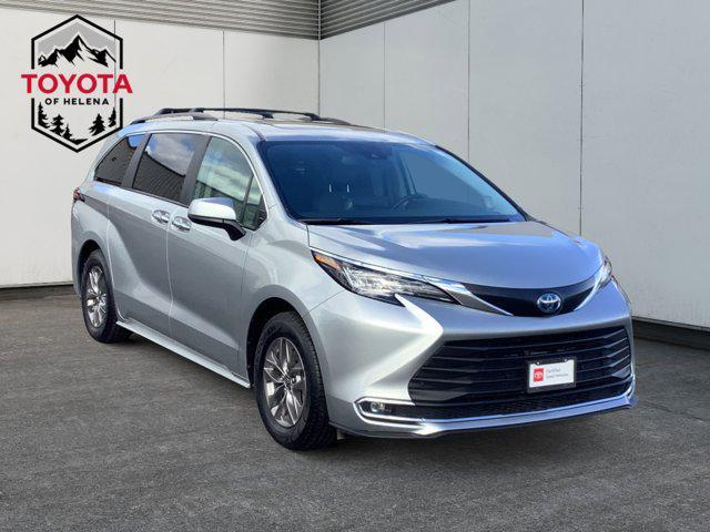 used 2023 Toyota Sienna car, priced at $42,906