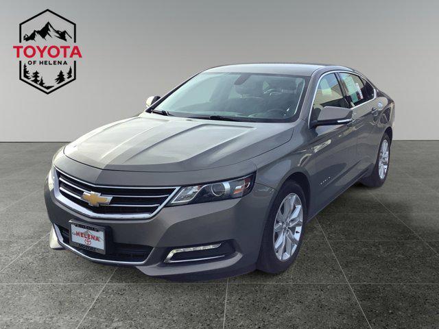 used 2019 Chevrolet Impala car, priced at $16,991