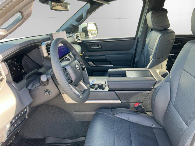 new 2026 Toyota Tundra Hybrid car, priced at $71,805