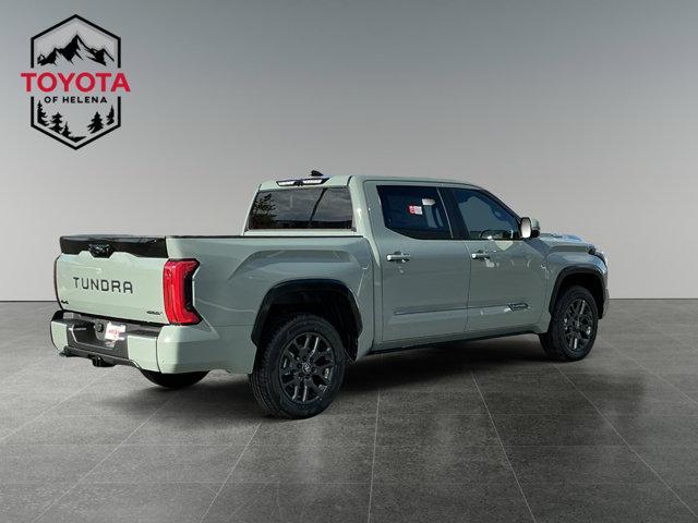 new 2026 Toyota Tundra Hybrid car, priced at $71,805