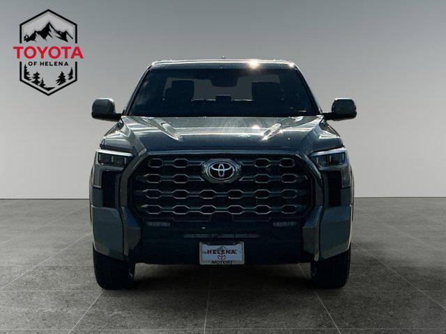 new 2026 Toyota Tundra Hybrid car, priced at $71,805