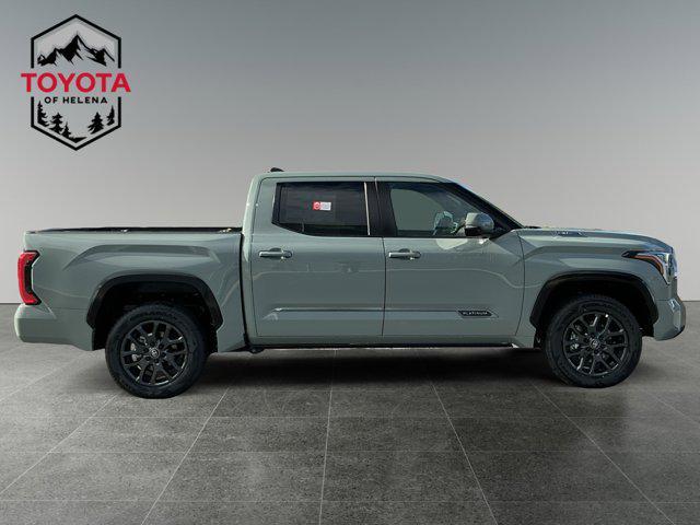 new 2026 Toyota Tundra Hybrid car, priced at $71,805