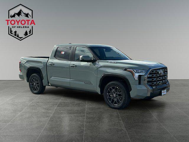 new 2026 Toyota Tundra Hybrid car, priced at $71,805