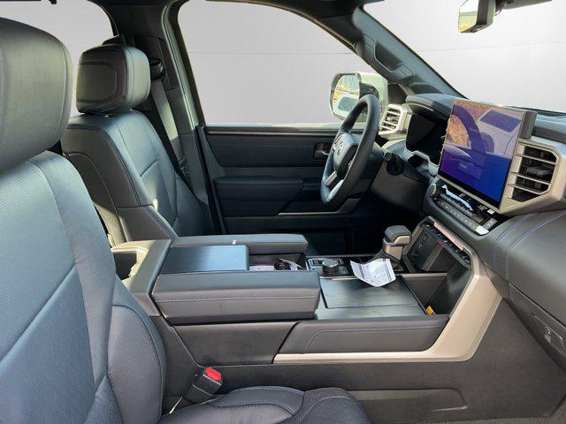 new 2026 Toyota Tundra Hybrid car, priced at $71,805