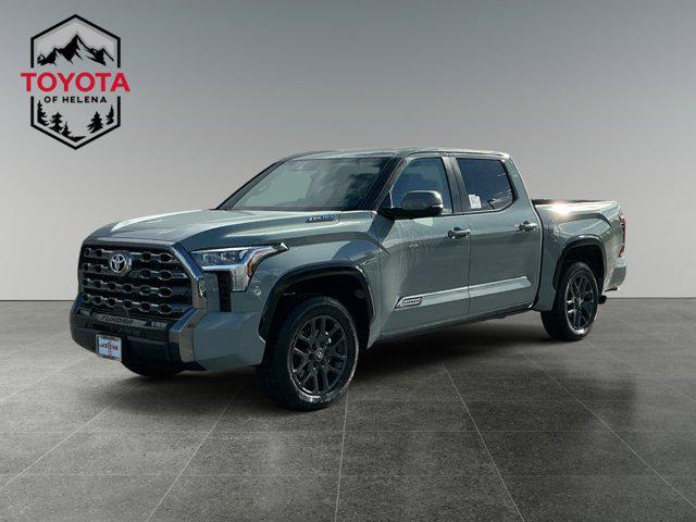 new 2026 Toyota Tundra Hybrid car, priced at $71,805