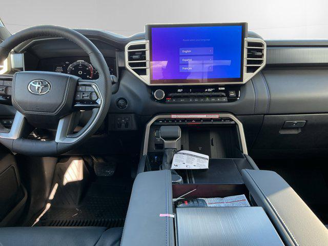 new 2026 Toyota Tundra Hybrid car, priced at $71,805