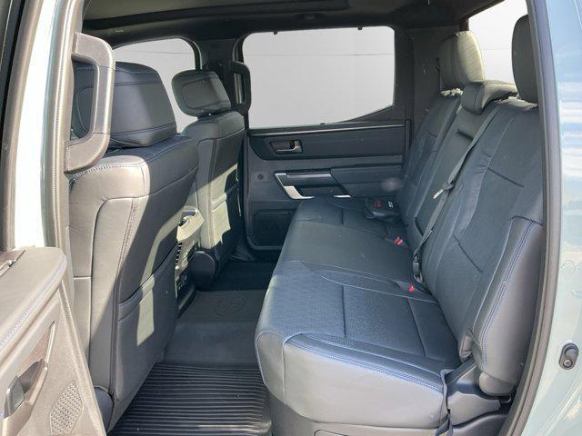 new 2026 Toyota Tundra Hybrid car, priced at $71,805