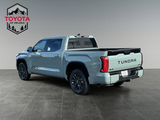 new 2026 Toyota Tundra Hybrid car, priced at $71,805
