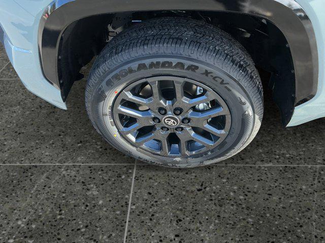 new 2026 Toyota Tundra Hybrid car, priced at $71,805