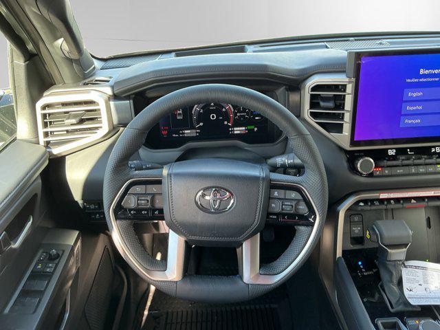 new 2026 Toyota Tundra Hybrid car, priced at $71,805