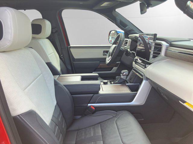 new 2025 Toyota Tundra Hybrid car, priced at $79,327