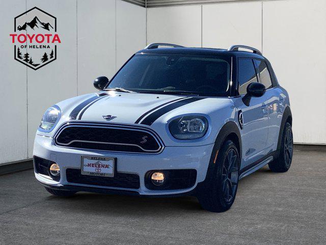 used 2019 MINI Countryman car, priced at $20,992