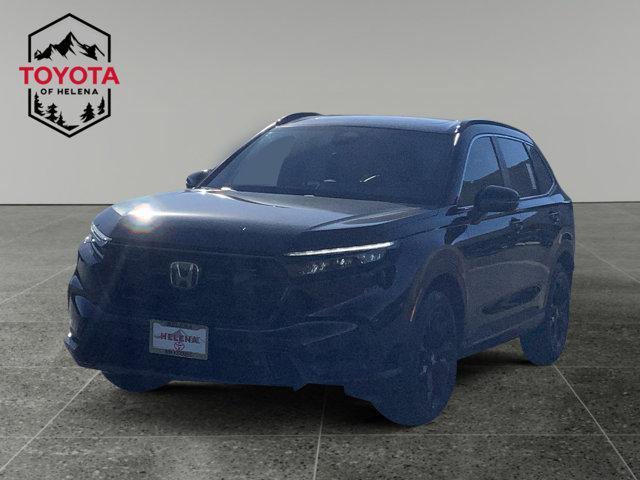 used 2025 Honda CR-V Hybrid car, priced at $37,974