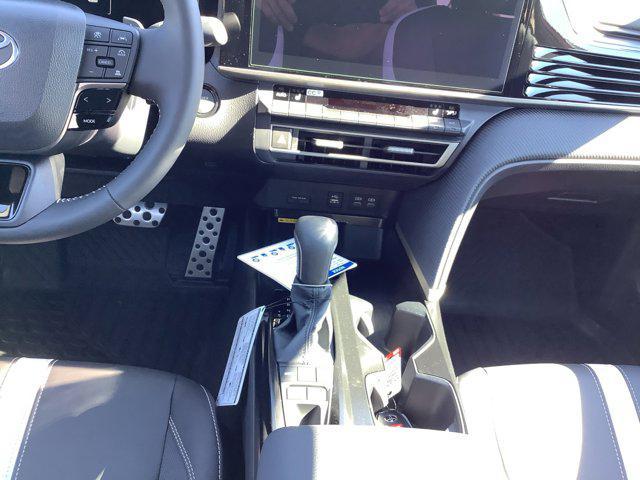 new 2026 Toyota Camry car, priced at $36,779