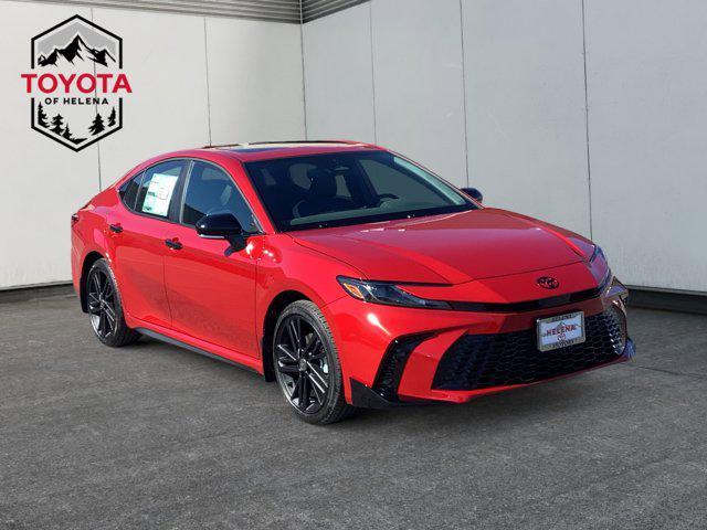 new 2026 Toyota Camry car, priced at $36,779