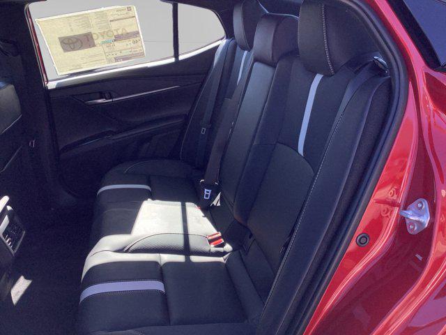 new 2026 Toyota Camry car, priced at $36,779