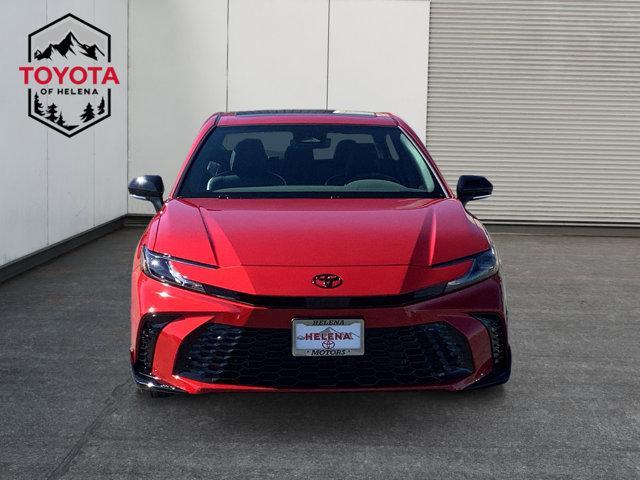 new 2026 Toyota Camry car, priced at $36,779