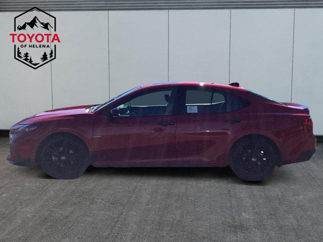 new 2026 Toyota Camry car, priced at $36,779