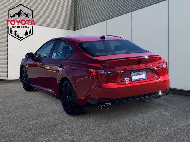 new 2026 Toyota Camry car, priced at $36,779