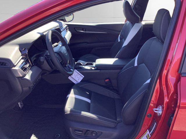 new 2026 Toyota Camry car, priced at $36,779