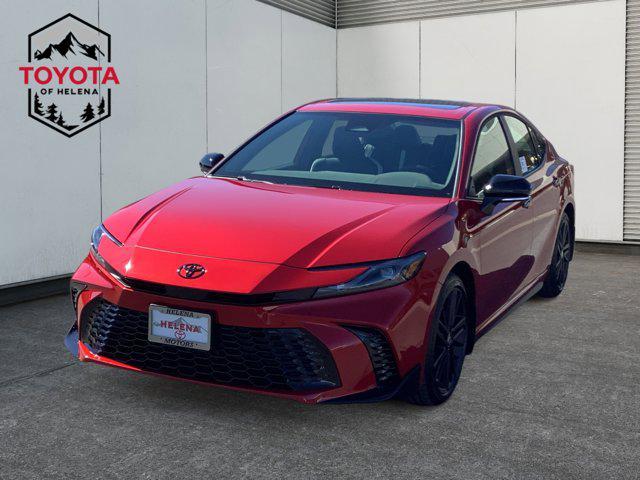 new 2026 Toyota Camry car, priced at $36,779