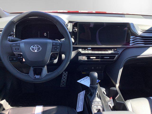 new 2026 Toyota Camry car, priced at $36,779