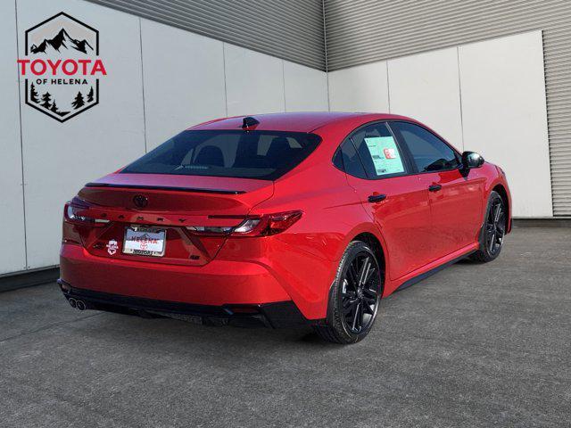 new 2026 Toyota Camry car, priced at $36,779