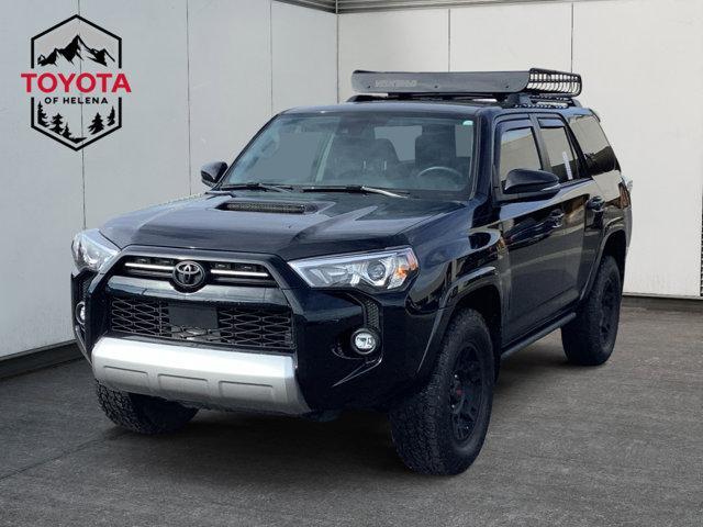 used 2023 Toyota 4Runner car, priced at $47,991