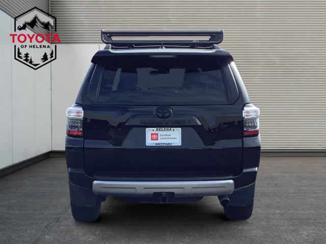 used 2023 Toyota 4Runner car, priced at $47,991