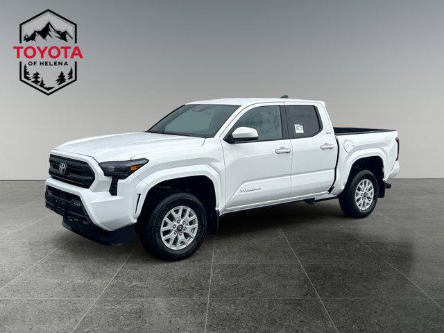 new 2025 Toyota Tacoma car, priced at $42,049
