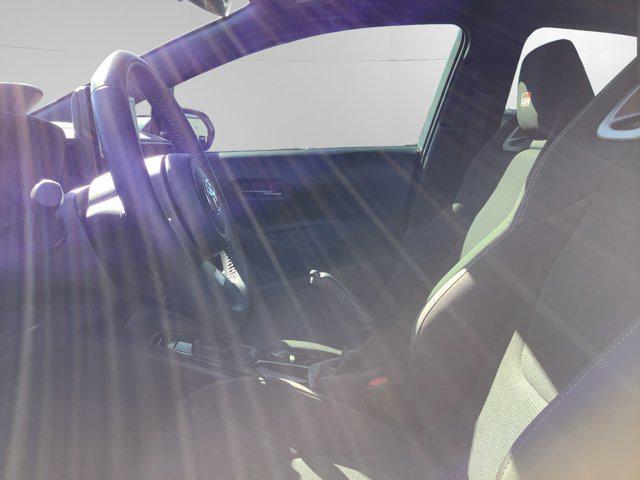 used 2025 Toyota GR Corolla car, priced at $40,362