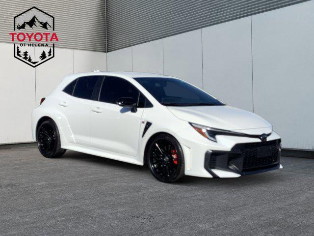 used 2025 Toyota GR Corolla car, priced at $40,362