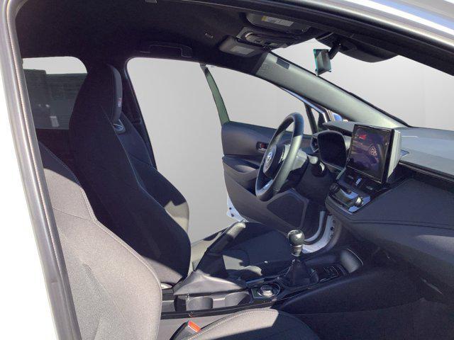 used 2025 Toyota GR Corolla car, priced at $40,362