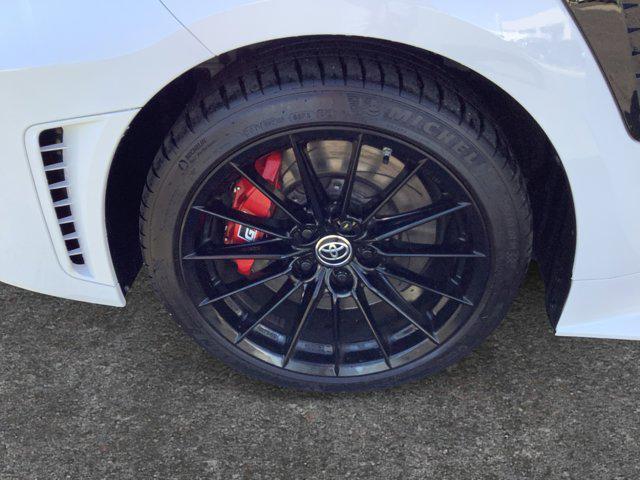 used 2025 Toyota GR Corolla car, priced at $40,362